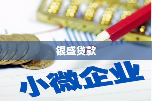 碑林银盛贷款