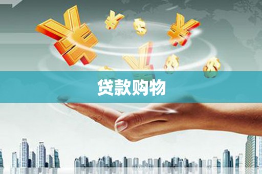 碑林贷款购物