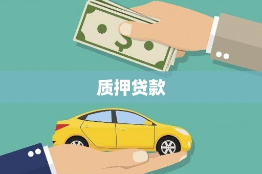 碑林质押贷款