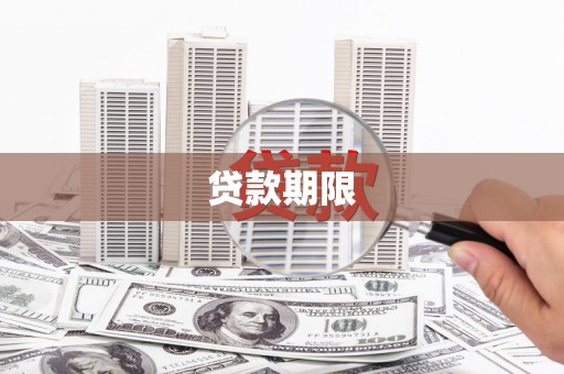 碑林贷款期限