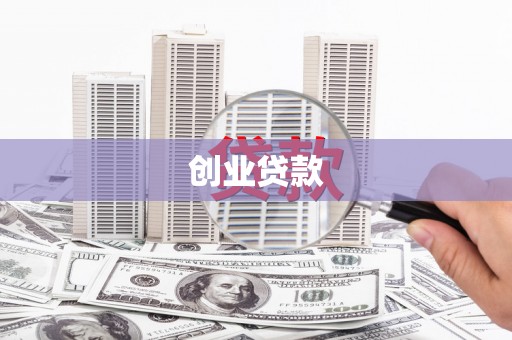 碑林创业贷款