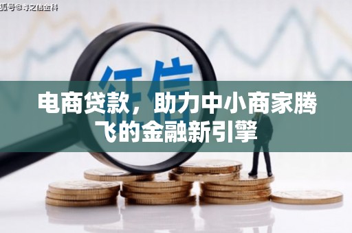 碑林电商贷款，助力中小商家腾飞的金融新引擎