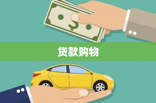 碑林贷款购物