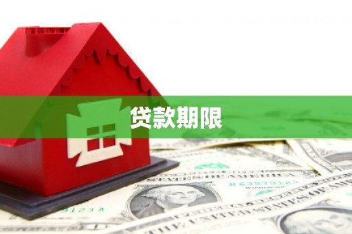 碑林贷款期限