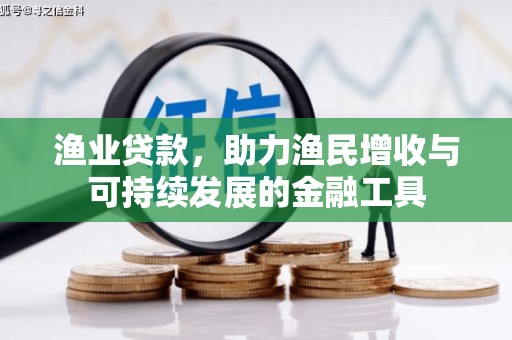 碑林渔业贷款，助力渔民增收与可持续发展的金融工具