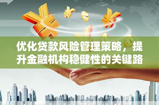 碑林优化贷款风险管理策略，提升金融机构稳健性的关键路径