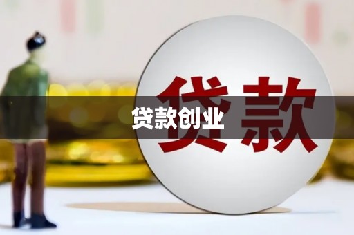 碑林贷款创业