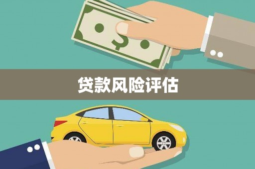 碑林贷款风险评估