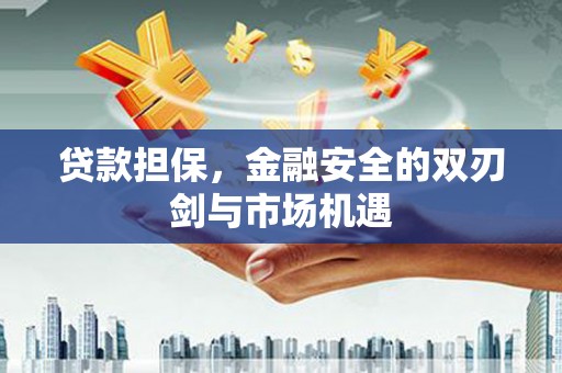 碑林贷款担保，金融安全的双刃剑与市场机遇