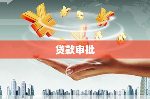 碑林贷款审批