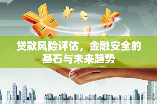 碑林贷款风险评估，金融安全的基石与未来趋势