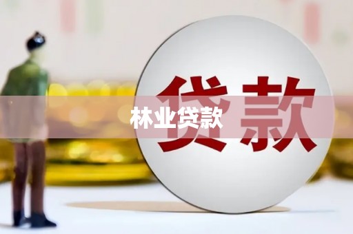 碑林林业贷款