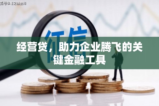 碑林经营贷，助力企业腾飞的关键金融工具
