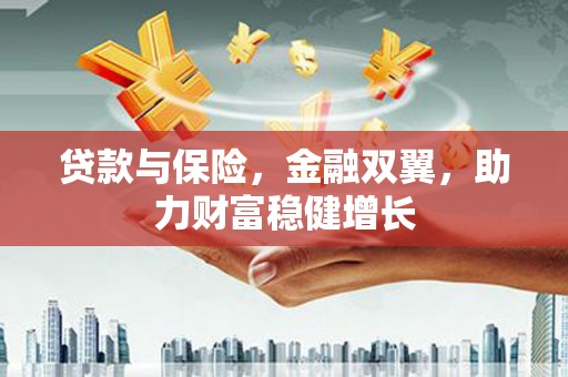 碑林贷款与保险，金融双翼，助力财富稳健增长