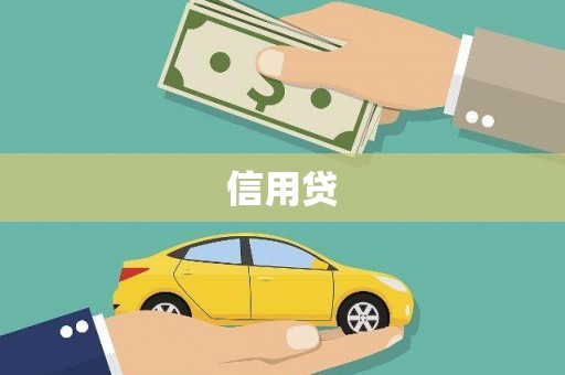 碑林信用贷