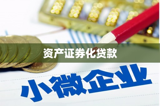 碑林资产证券化贷款