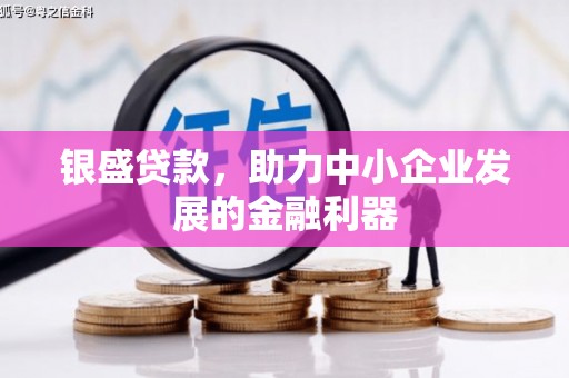 碑林银盛贷款，助力中小企业发展的金融利器