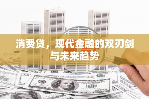 碑林消费贷，现代金融的双刃剑与未来趋势