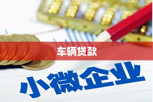 碑林车辆贷款