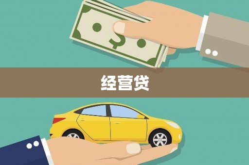 碑林经营贷