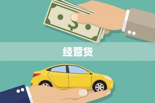 碑林经营贷