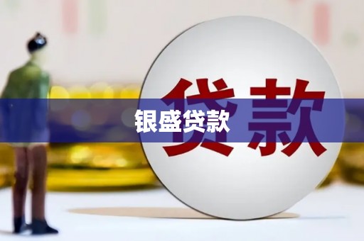 碑林银盛贷款