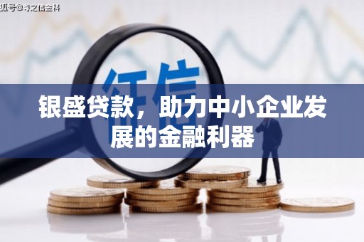 碑林银盛贷款，助力中小企业发展的金融利器