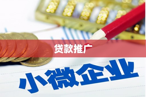 碑林贷款推广