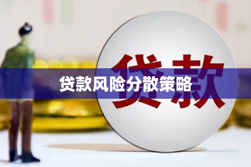 碑林贷款风险分散策略