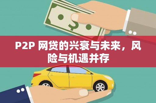 碑林P2P 网贷的兴衰与未来，风险与机遇并存
