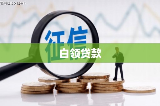 碑林白领贷款