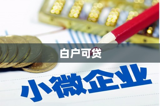 碑林白户可贷