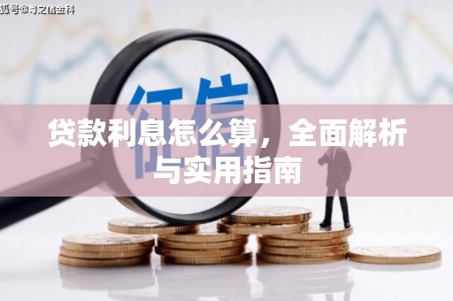 碑林贷款利息怎么算，全面解析与实用指南