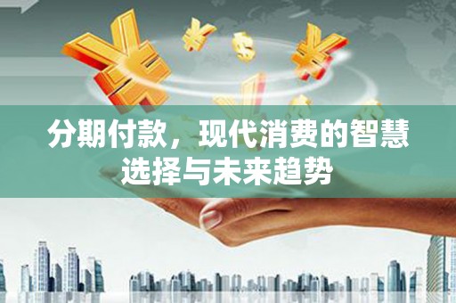 碑林分期付款，现代消费的智慧选择与未来趋势