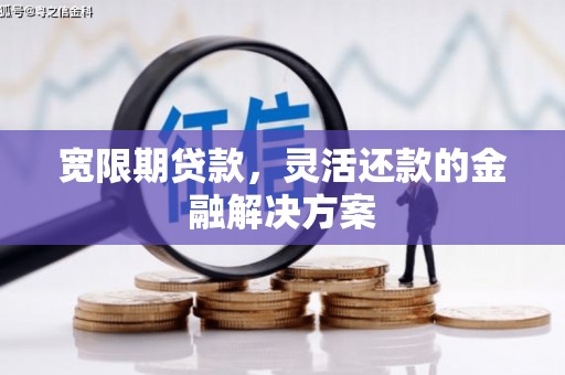 碑林宽限期贷款，灵活还款的金融解决方案