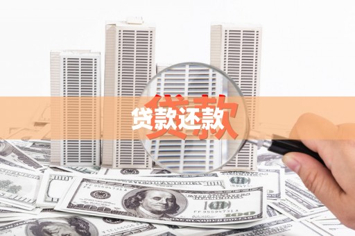 碑林贷款还款
