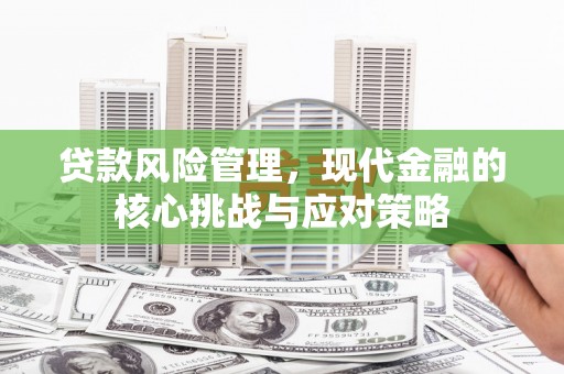 碑林贷款风险管理，现代金融的核心挑战与应对策略