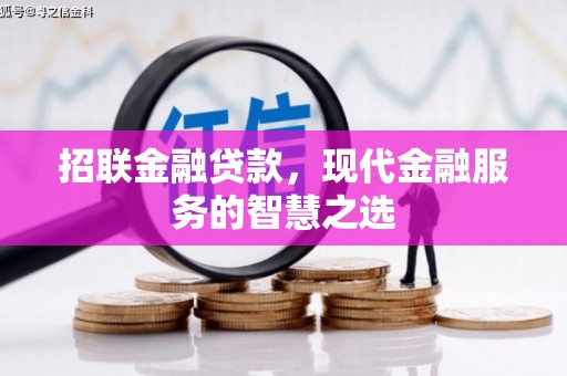 碑林招联金融贷款，现代金融服务的智慧之选