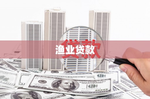 碑林渔业贷款