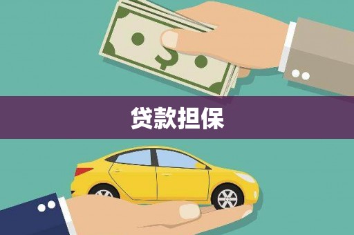 碑林贷款担保