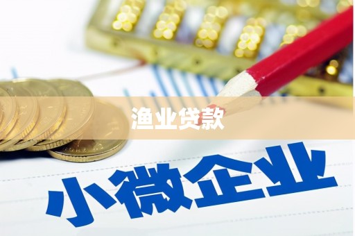 碑林渔业贷款