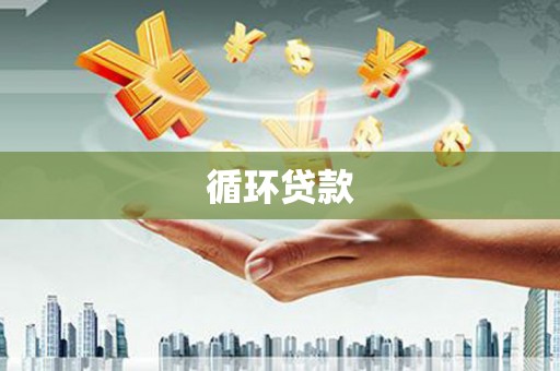 碑林循环贷款