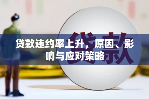 碑林贷款违约率上升，原因、影响与应对策略