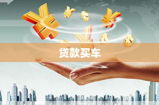 碑林贷款买车