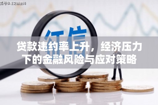 碑林贷款违约率上升，经济压力下的金融风险与应对策略