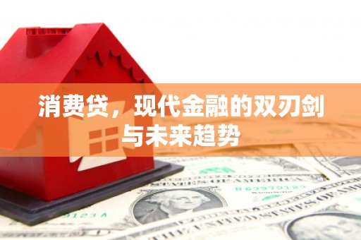 碑林消费贷，现代金融的双刃剑与未来趋势