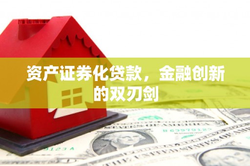碑林资产证券化贷款，金融创新的双刃剑