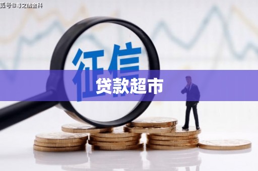 碑林贷款超市