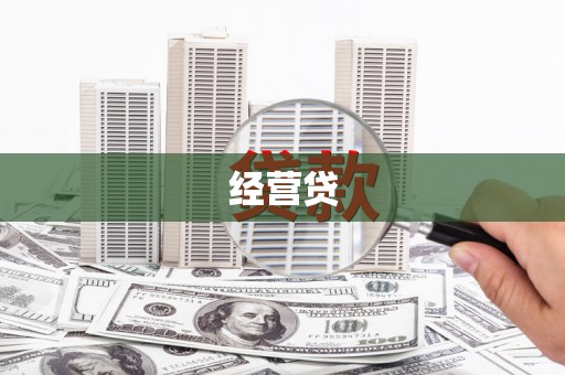 碑林经营贷