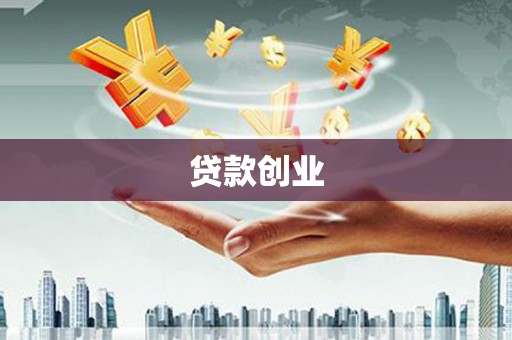 碑林贷款创业